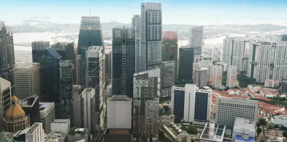 What makes Singapore attractive for family offices in Asia